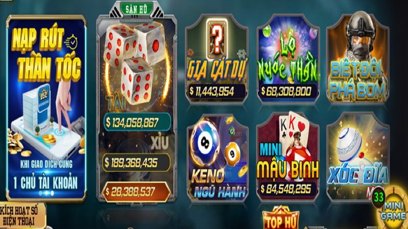 Chuyên gia đánh giá cổng game B52 Club rất chất lượng