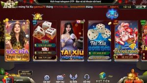 Game B52 trụ sở ở đâu