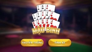 Mậu Binh Online B52 Club