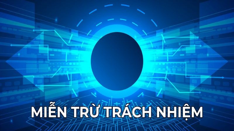 Miễn trừ trách nhiệm được quy định ra sao?