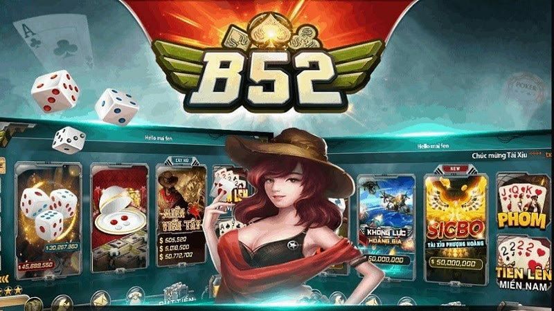 Chúng ta có thể review B52 Club bằng sự chất lượng 